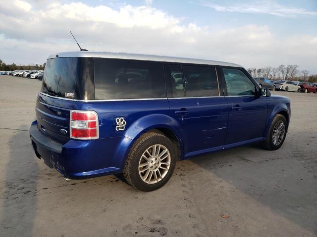 Photo 3 from auction – 2013 FORD FLEX SEL with VIN 2FMGK5C84DBD25807