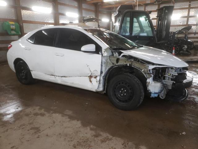 Photo 4 from auction – 2014 TOYOTA COROLLA L with VIN 5YFBURHE8EP165163