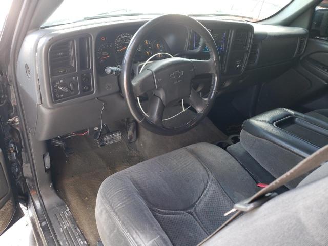 Photo 8 from auction – 2004 CHEVROLET SILVERADO with VIN 2GCEC19V641307216