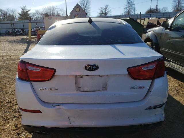 Photo 6 from auction – 2015 KIA OPTIMA EX with VIN 5XXGN4A79FG434220