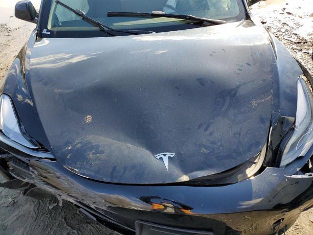 Photo 11 from auction – 2022 TESLA MODEL 3 with VIN 5YJ3E1EB4NF187430
