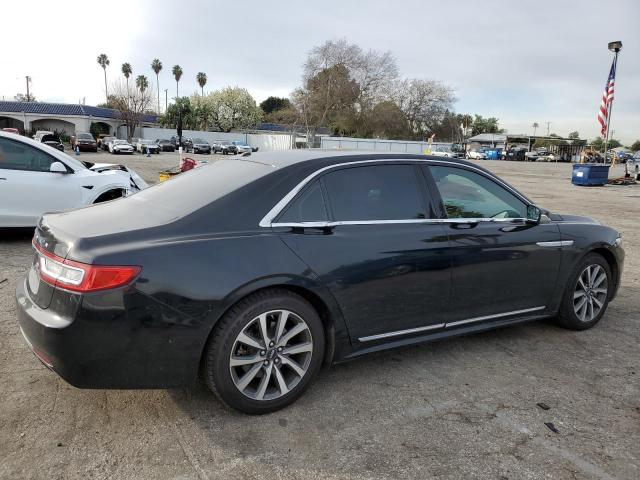 Photo 3 from auction – 2017 LINCOLN CONTINENTA with VIN 1LN6L9UK8H5612880