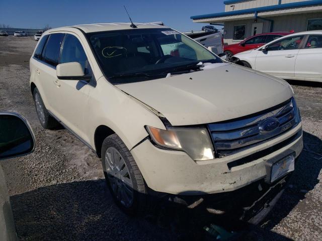 Photo 4 from auction – 2008 FORD EDGE LIMIT with VIN 2FMDK49C08BA30380
