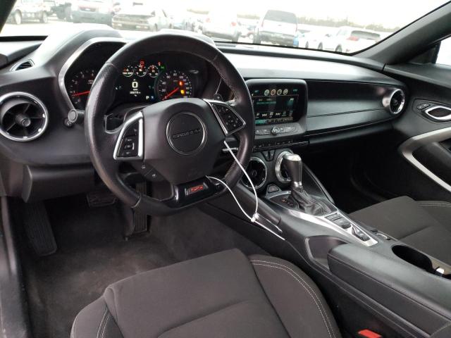 Photo 8 from auction – 2016 CHEVROLET CAMARO SS with VIN 1G1FF1R72G0135448