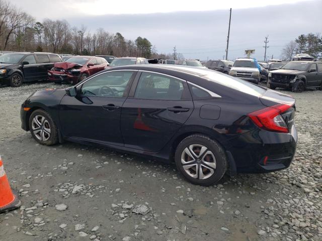 Photo 2 from auction – 2016 HONDA CIVIC LX with VIN 19XFC2F53GE072781