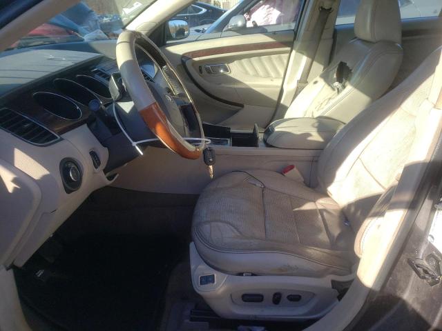Photo 7 from auction – 2011 FORD TAURUS LIM with VIN 1FAHP2FW1BG182409