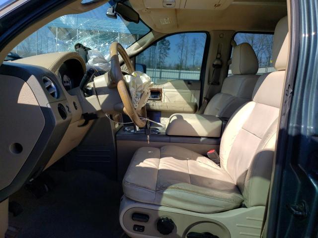 Photo 7 from auction – 2004 FORD F150 SUPER with VIN 1FTPW14534KC93573