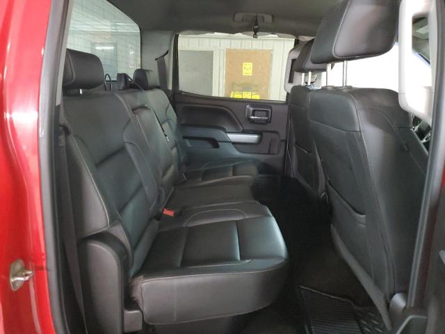 Photo 10 from auction – 2016 CHEVROLET SILVERADO with VIN 1GC1KWE80GF253679