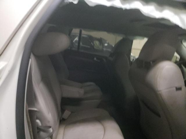 Photo 11 from auction – 2011 BUICK ENCLAVE CX with VIN 5GAKVCEDXBJ295968