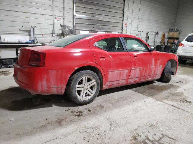 Photo 3 from auction – 2007 DODGE CHARGER SE with VIN 2B3KA43G47H646297