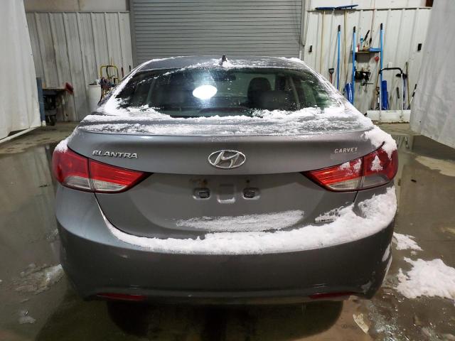 Photo 6 from auction – 2011 HYUNDAI ELANTRA GL with VIN 5NPDH4AE2BH076417