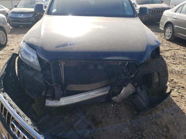 Photo 12 from auction – 2015 AUDI Q7 PREMIUM with VIN WA1LGAFE0FD002022