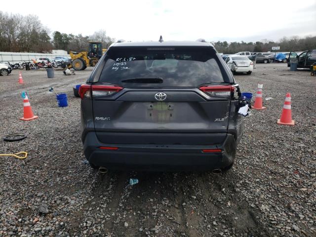Photo 6 from auction – 2021 TOYOTA RAV4 XLE with VIN 2T3W1RFV4MC155037