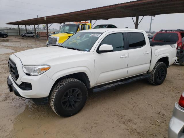 Photo 1 from auction – 2021 TOYOTA TACOMA DOU with VIN 3TYAX5GN2MT034057