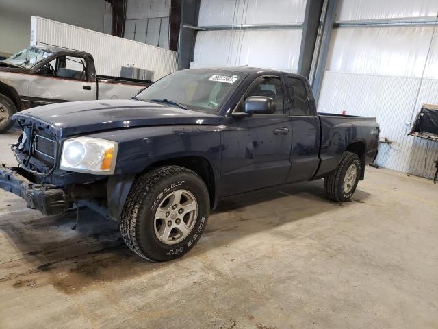 DODGE DAKOTA SLT 2005 with VIN 1D7HW42N85S177365 - Photo from auction