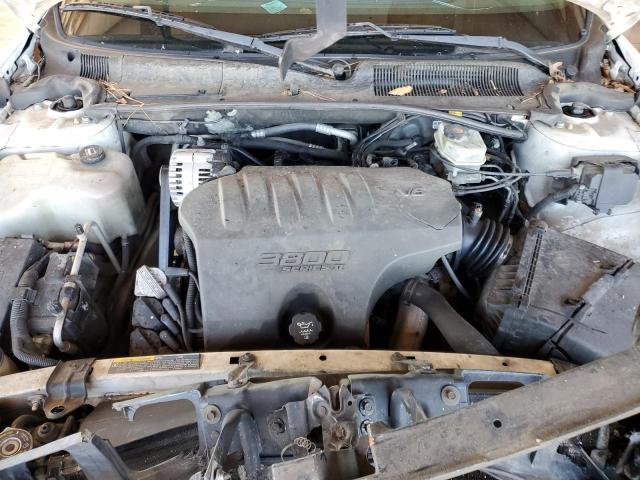 Photo 11 from auction – 2003 BUICK LESABRE CU with VIN 1G4HP52KX34165363