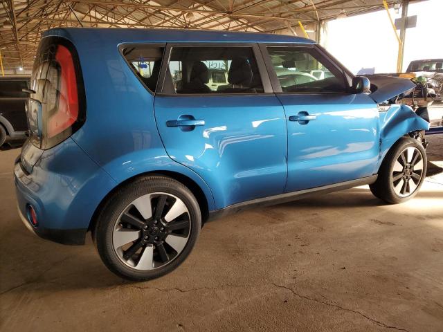 Photo 3 from auction – 2017 KIA SOUL + with VIN KNDJP3A53H7449364