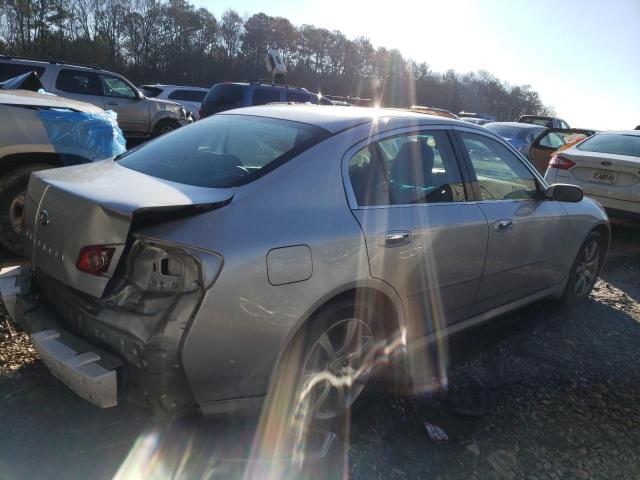 Photo 3 from auction – 2006 INFINITI G35 with VIN JNKCV51E96M514175