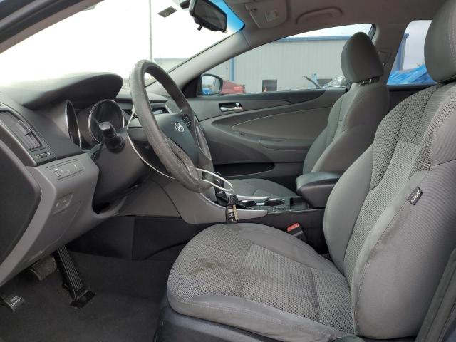 Photo 7 from auction – 2014 HYUNDAI SONATA GLS with VIN 5NPEB4AC7EH861931