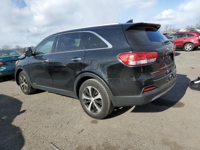 Photo 2 from auction – 2017 KIA SORENTO EX with VIN 5XYPHDA55HG312393