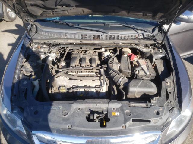 Photo 11 from auction – 2011 FORD TAURUS LIM with VIN 1FAHP2FW1BG182409