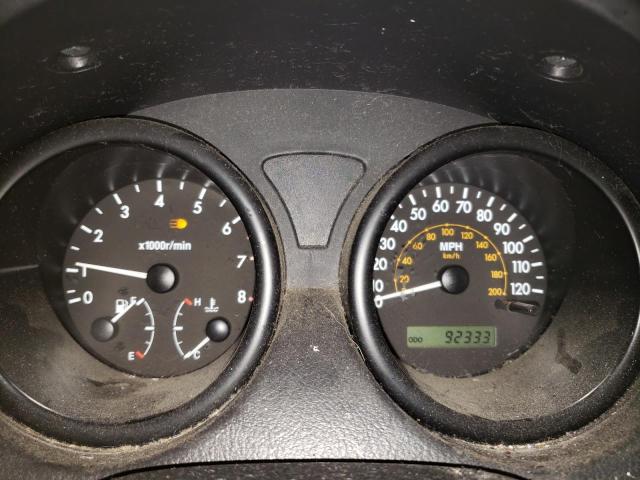 Photo 9 from auction – 2008 CHEVROLET AVEO with VIN KL1TD66638B014157
