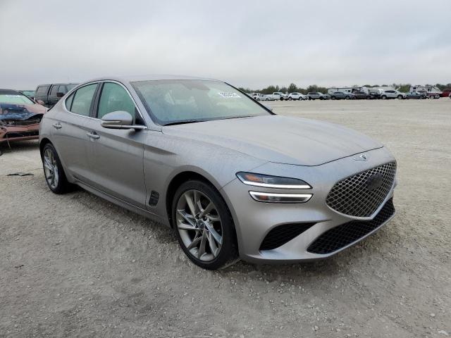 Photo 4 from auction – 2022 GENESIS G70 BASE with VIN KMTG34TA9NU102769