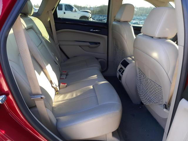 Photo 11 from auction – 2013 CADILLAC SRX PERFOR with VIN 3GYFNHE33DS633145