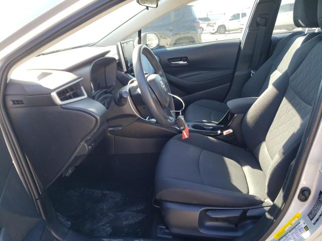 Photo 7 from auction – 2021 TOYOTA COROLLA LE with VIN 5YFEPMAE0MP234590