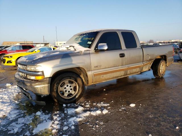 CHEVROLET SILVERADO 2001 with VIN 2GCEC19T211336867 - Photo from auction