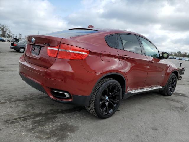 Photo 3 from auction – 2011 BMW X6 XDRIVE5 with VIN 5UXFG8C58BLZ95980