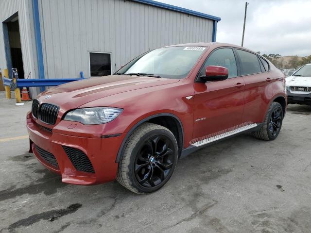 BMW X6 XDRIVE5 2011 with VIN 5UXFG8C58BLZ95980 - Photo from auction