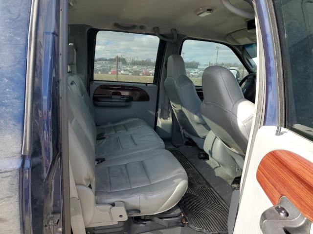 Photo 10 from auction – 2005 FORD F250 SUPER with VIN 1FTSW21P85EA64103