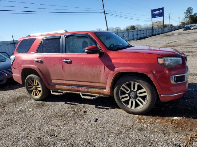 Photo 4 from auction – 2015 TOYOTA 4RUNNER SR with VIN JTEBU5JR6F5273703