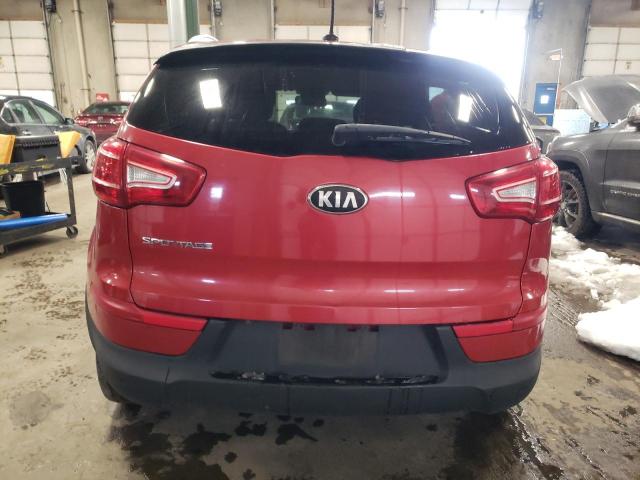 Photo 6 from auction – 2013 KIA SPORTAGE B with VIN KNDPB3A25D7430405