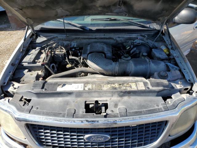 Photo 12 from auction – 2001 FORD EXPEDITION with VIN 1FMRU15W51LA56722