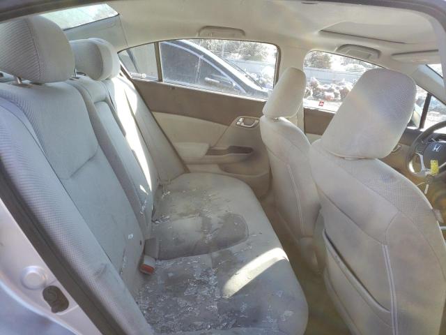 Photo 10 from auction – 2012 HONDA CIVIC EX with VIN 19XFB2F86CE102850