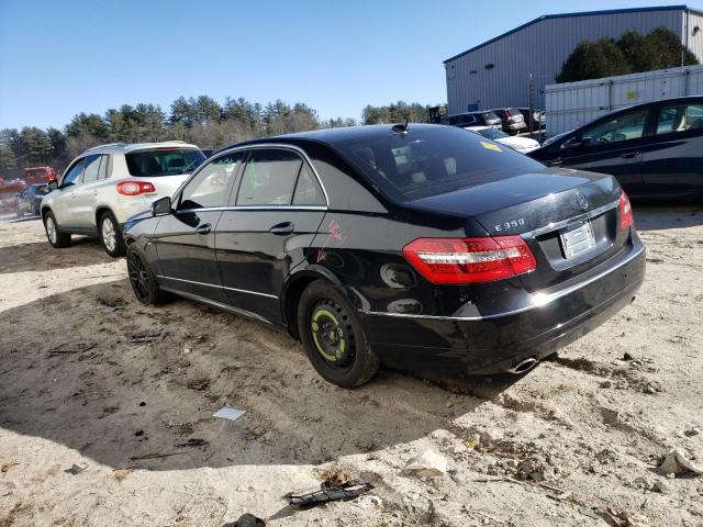 Photo 2 from auction – 2012 MERCEDES-BENZ E 350 4MAT with VIN WDDHF8JB6CA599135