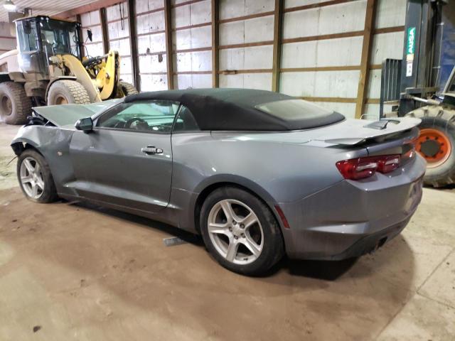 Photo 2 from auction – 2020 CHEVROLET CAMARO LS with VIN 1G1FB3DS3L0132636