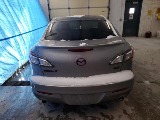 Photo 6 from auction – 2011 MAZDA 3 S with VIN JM1BL1W56B1485167