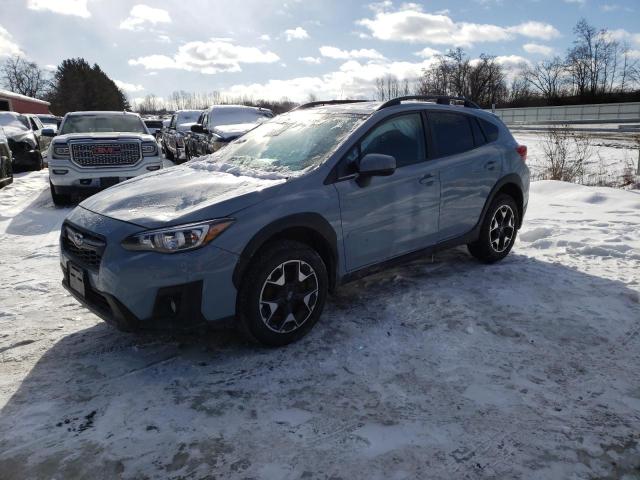 Photo 1 from auction – 2020 SUBARU CROSSTREK with VIN JF2GTAPC0L8269747