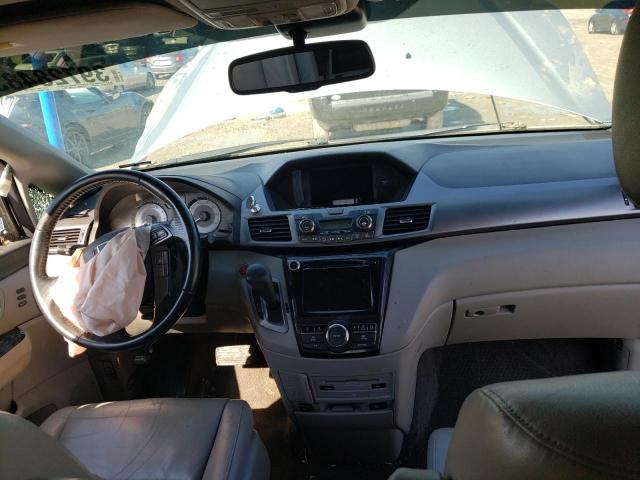 Photo 8 from auction – 2014 HONDA ODYSSEY TO with VIN 5FNRL5H90EB045916