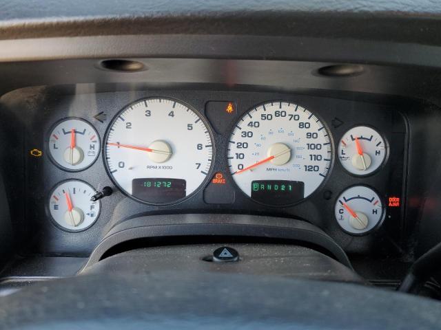Photo 9 from auction – 2003 DODGE RAM 1500 S with VIN 1D7HU18D03S225621