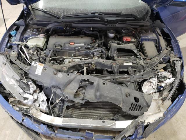 Photo 11 from auction – 2018 HONDA CIVIC LX with VIN 2HGFC4A59JH301271