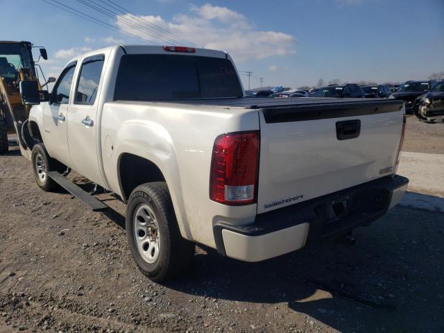 Photo 2 from auction – 2013 GMC SIERRA K15 with VIN 3GTP2XE2XDG231095