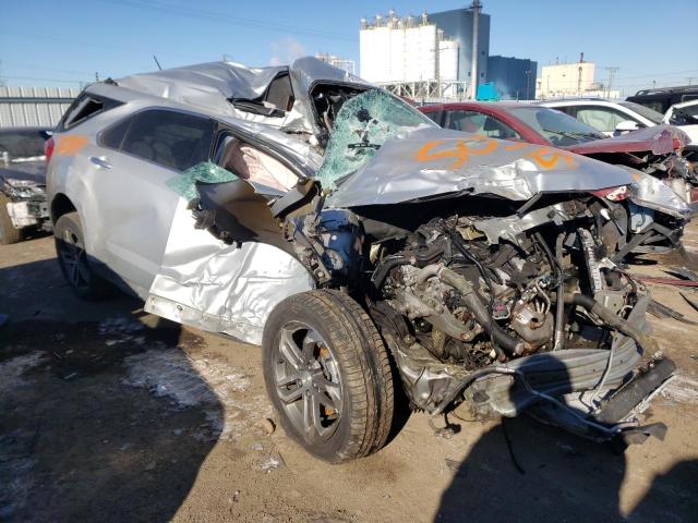 Photo 4 from auction – 2016 CHEVROLET EQUINOX LT with VIN 2GNFLGE33G6341835