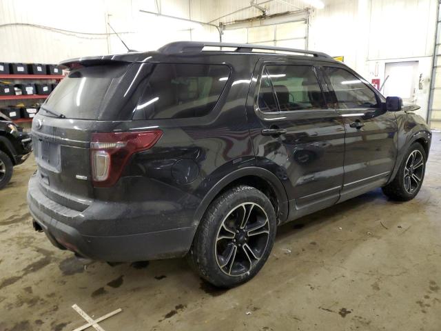 Photo 3 from auction – 2015 FORD EXPLORER S with VIN 1FM5K8GT2FGA77186