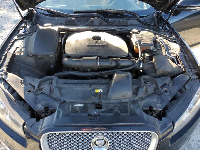 Photo 11 from auction – 2013 JAGUAR XF with VIN SAJWA0ES8DPU02476