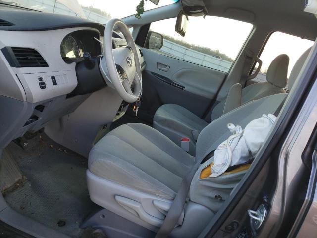 Photo 7 from auction – 2013 TOYOTA SIENNA with VIN 5TDZK3DC9DS394222