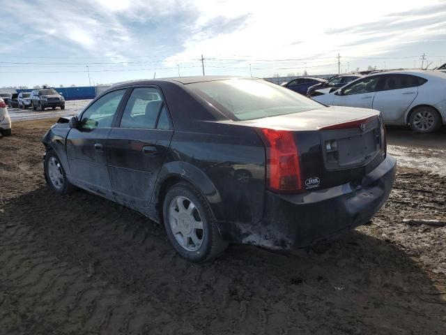 Photo 2 from auction – 2004 CADILLAC CTS with VIN 1G6DM577240103936